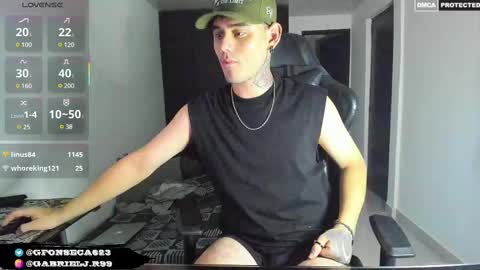 Gabe online show from March 8, 6:32 am