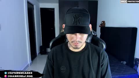 Gabe online show from November 18, 4:59 am