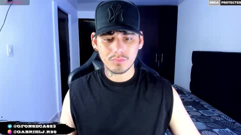 Gabe online show from October 8, 3:34 am