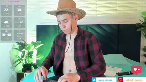 Snapshot of gabriell_ramirez_ chatting on September 12, 3:52 am gabriell_ramirez_ online show from September 12, 3:52 am