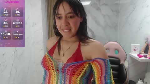 Gabriella online show from March 27, 9:49 pm