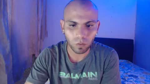 Gabriel online show from January 17, 12:10 am