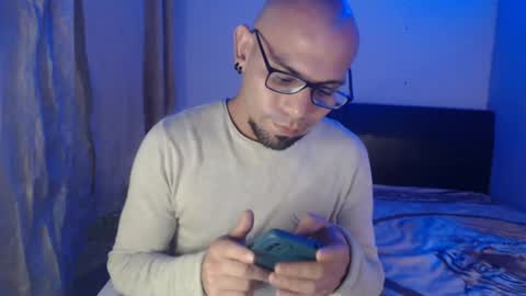 Gabriel online show from January 26, 1:31 am