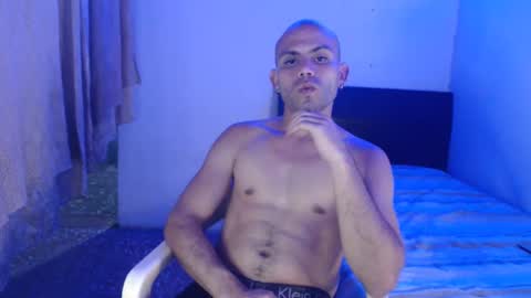 Gabriel online show from January 12, 12:07 am