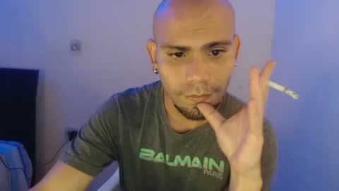 Gabriel online show from January 7, 9:03 pm