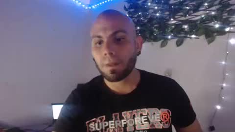 Gabriel online show from October 12, 9:16 pm