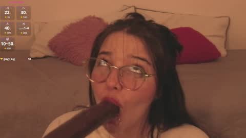 Gabyy online show from March 30, 4:40 pm