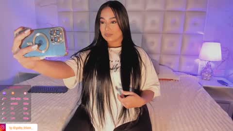 Snapshot of gaby_blaze chatting on January 14, 5:56 pm Gaby Blaze online show from January 14, 5:56 pm