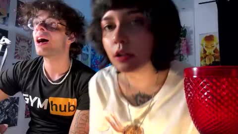 IG  gaby doll woo online show from January 16, 2:19 am