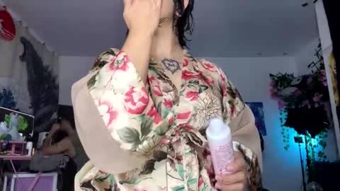 IG  gaby doll woo online show from January 26, 5:56 am