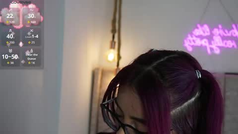 Gaby evansz online show from April 5, 9:17 am