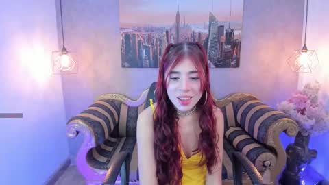Snapshot of gaby_louse chatting on September 17, 2:53 pm Gaby online show from September 17, 2:53 pm