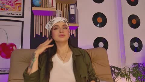 Gaby  online show from January 19, 12:48 pm