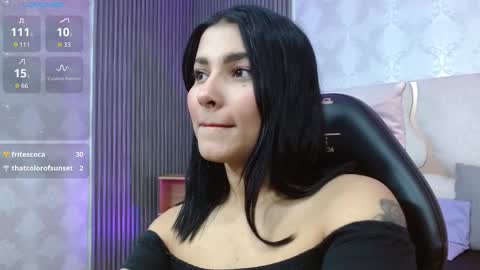 Gaby online show from October 10, 4:18 am