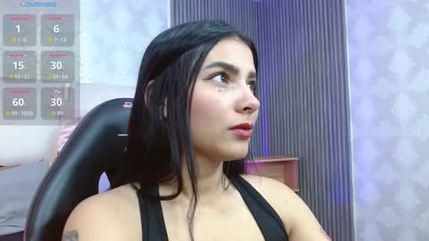 Gaby online show from November 3, 3:18 am