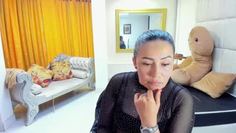 Snapshot of gaby_trent chatting on September 23, 4:45 pm gabriela online show from September 23, 4:45 pm