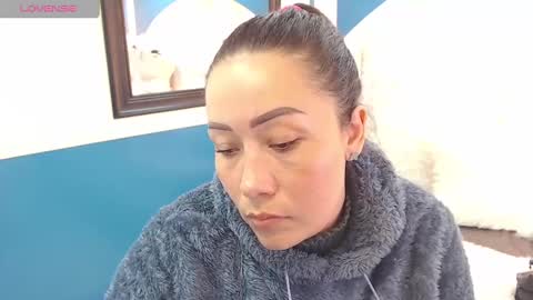 Snapshot of gaby_trent chatting on February 17, 5:12 pm gabriela online show from February 17, 5:12 pm