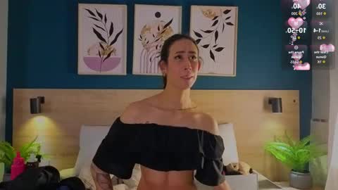 Snapshot of gabypetit chatting on October 15, 8:53 pm Gaby online show from October 15, 8:53 pm