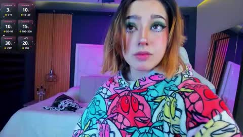 Snapshot of gabyrose9 chatting on October 6, 11:39 am gabyrose9 online show from October 6, 11:39 am