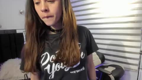 Snapshot of gabys_davisx chatting on February 22, 7:12 am Gabby online show from February 22, 7:12 am