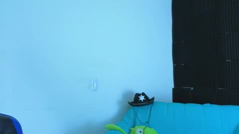 Snapshot of gael__david chatting on October 12, 2:59 am Gael online show from October 12, 2:59 am