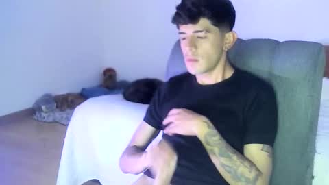 Gael Garca online show from March 2, 5:08 am