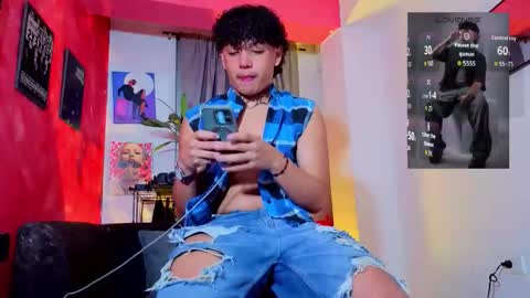 Gael Conner online show from March 18, 2:39 am