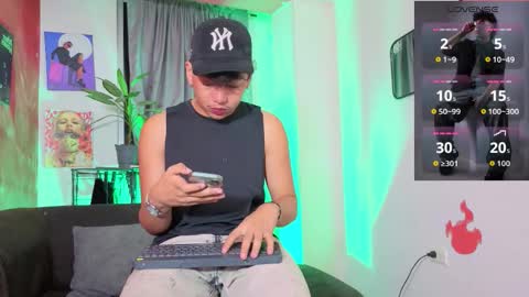 Gael Conner online show from March 6, 4:44 am