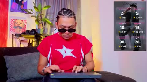 Gael Conner online show from April 3, 3:24 am