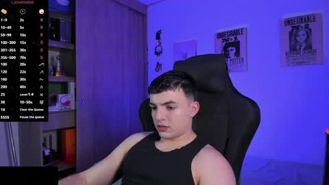 GaelVilla online show from March 31, 6:08 pm