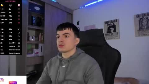 GaelVilla online show from December 1, 2:59 pm