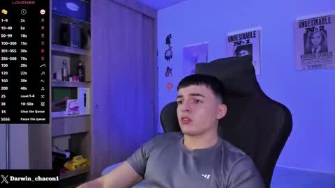 GaelVilla online show from March 26, 3:28 pm