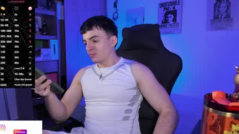 GaelVilla online show from April 11, 3:27 pm