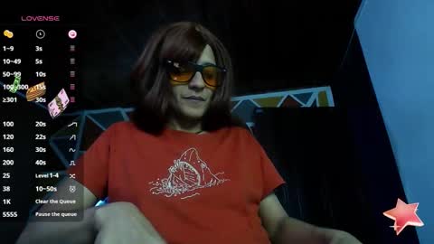 Gala Dimou  online show from November 5, 2:57 am