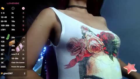 Gala Dimou  online show from October 16, 4:01 am