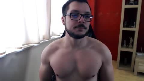 GangstaLover online show from February 22, 6:39 am