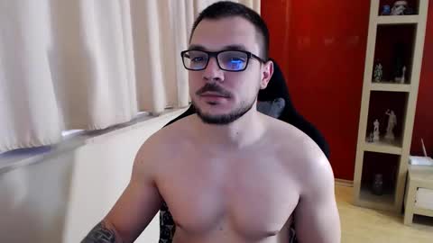 GangstaLover online show from April 5, 3:25 am