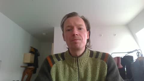 Garfield online show from March 29, 7:43 am