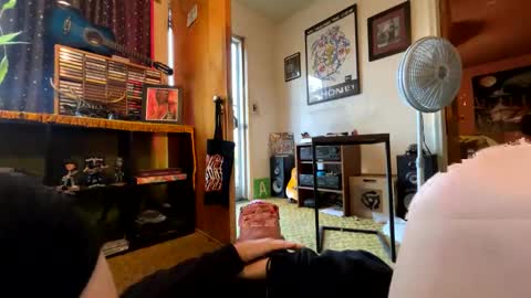 Snapshot of garypumpt chatting on September 16, 2:09 pm marvin pumpt online show from September 16, 2:09 pm