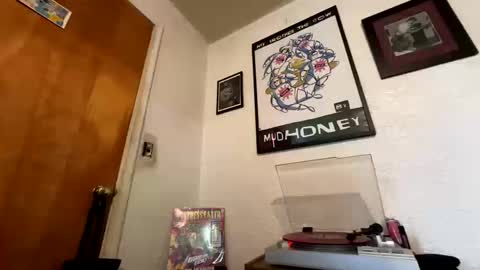 Snapshot of garypumpt chatting on October 13, 4:09 pm marvin pumpt online show from October 13, 4:09 pm