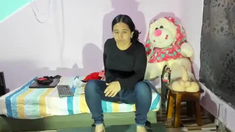 Diana online show from March 2, 9:54 pm