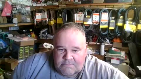 Snapshot of gaydaddy48 chatting on March 1, 8:53 pm Kenny online show from March 1, 8:53 pm