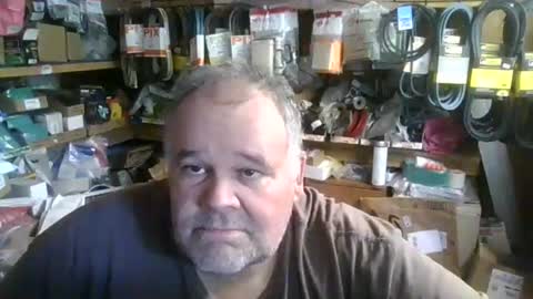 Kenny online show from May 1, 7:30 pm
