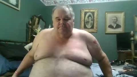 Snapshot of gaydaddy48 chatting on January 15, 12:09 am Kenny online show from January 15, 12:09 am