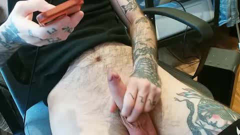 Snapshot of gaytattooed chatting on December 11, 7:36 pm gaytattooed online show from December 11, 7:36 pm