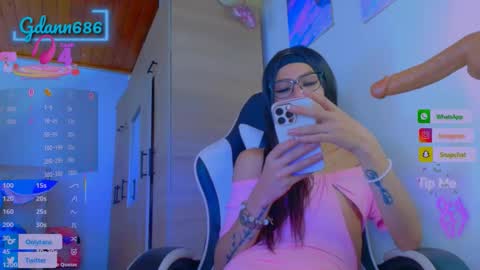 DanNG online show from February 21, 6:27 am