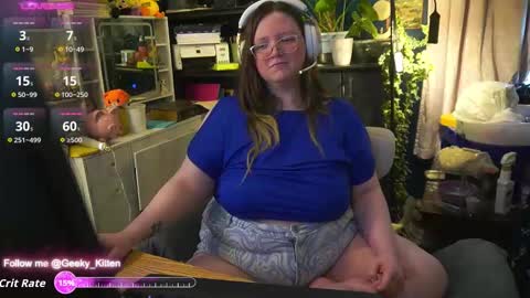 Geeky Kitten Leina -  online show from October 11, 2:43 pm