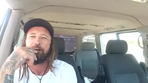 geezer696 online show from October 3, 3:15 am