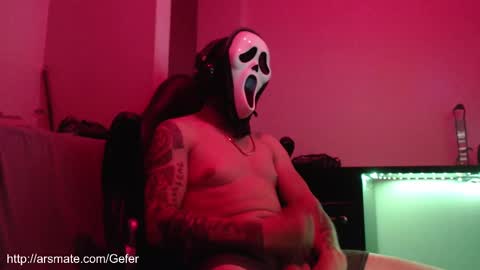 gefeeer online show from October 23, 2:24 am