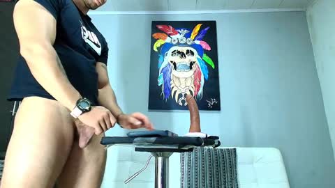 gendersonfit online show from March 7, 12:04 am